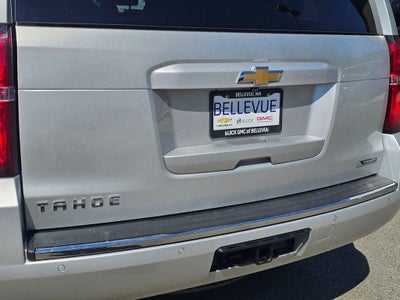 2017 Chevrolet Tahoe Premier