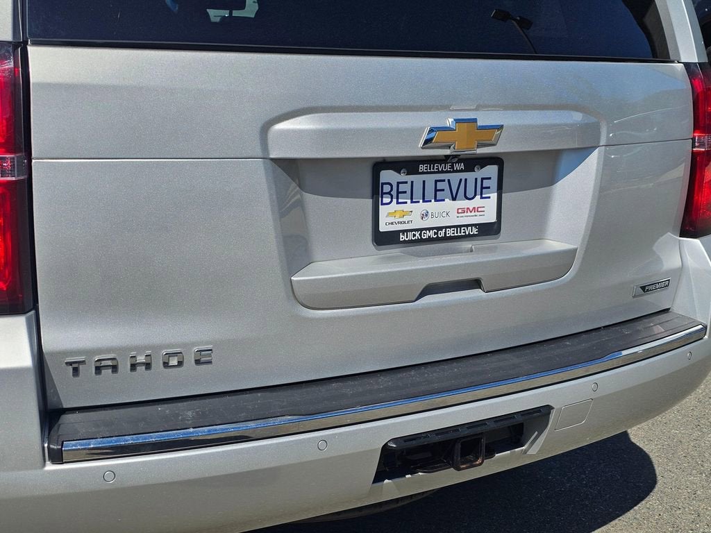 2017 Chevrolet Tahoe Premier