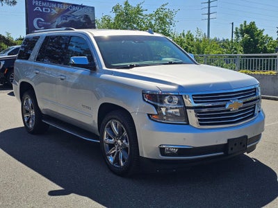 2017 Chevrolet Tahoe Premier