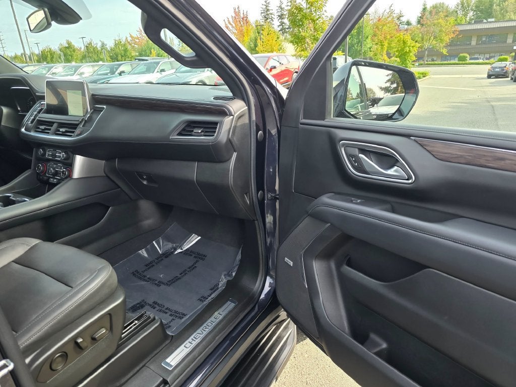 2022 Chevrolet Suburban LT
