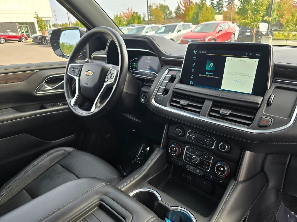 2022 Chevrolet Suburban LT