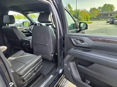 2022 Chevrolet Suburban LT