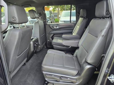 2022 Chevrolet Suburban LT