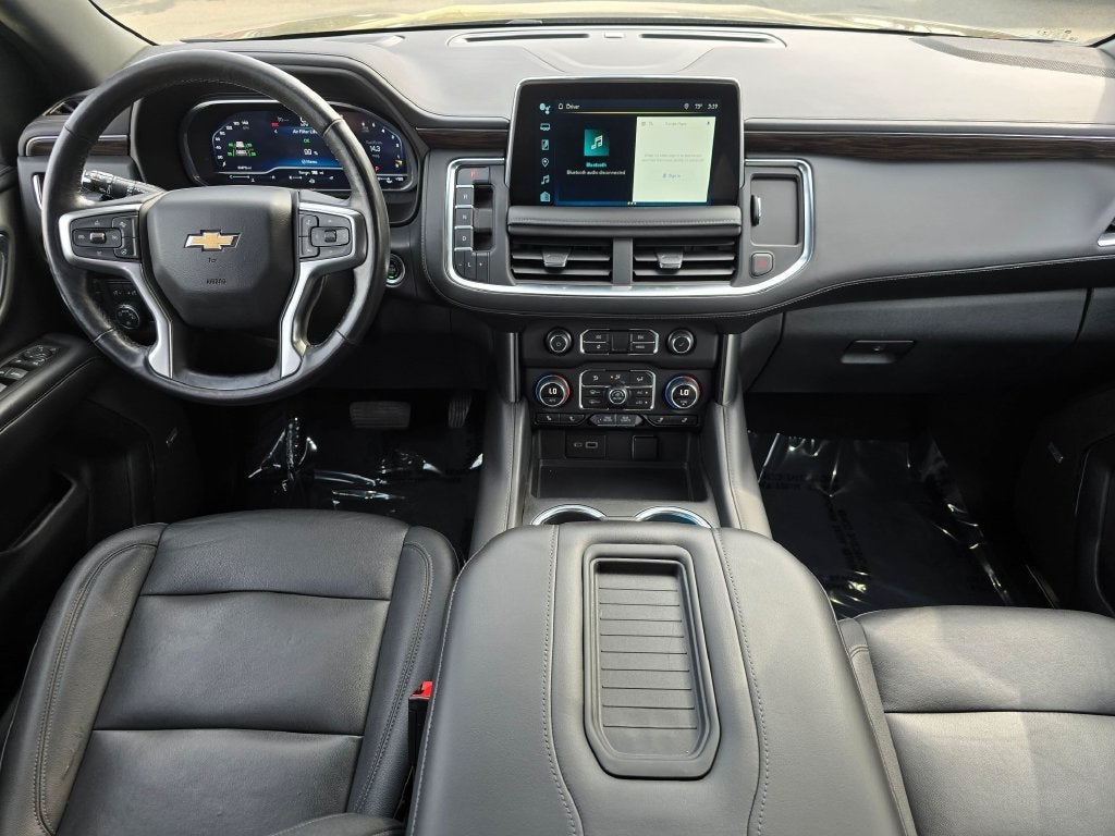 2022 Chevrolet Suburban LT