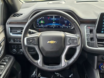 2022 Chevrolet Suburban LT