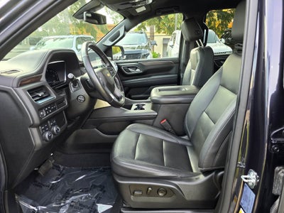 2022 Chevrolet Suburban LT