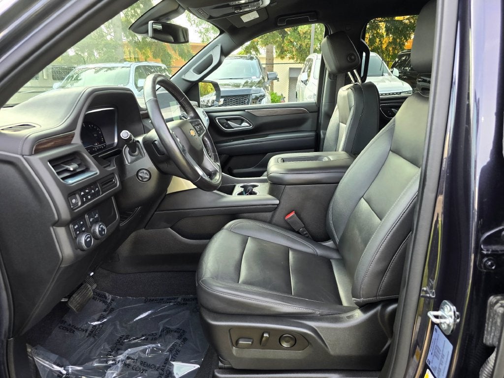 2022 Chevrolet Suburban LT