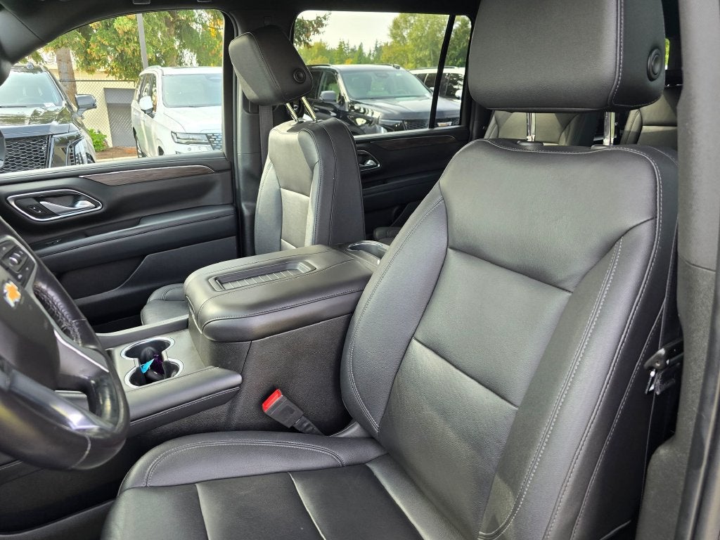 2022 Chevrolet Suburban LT
