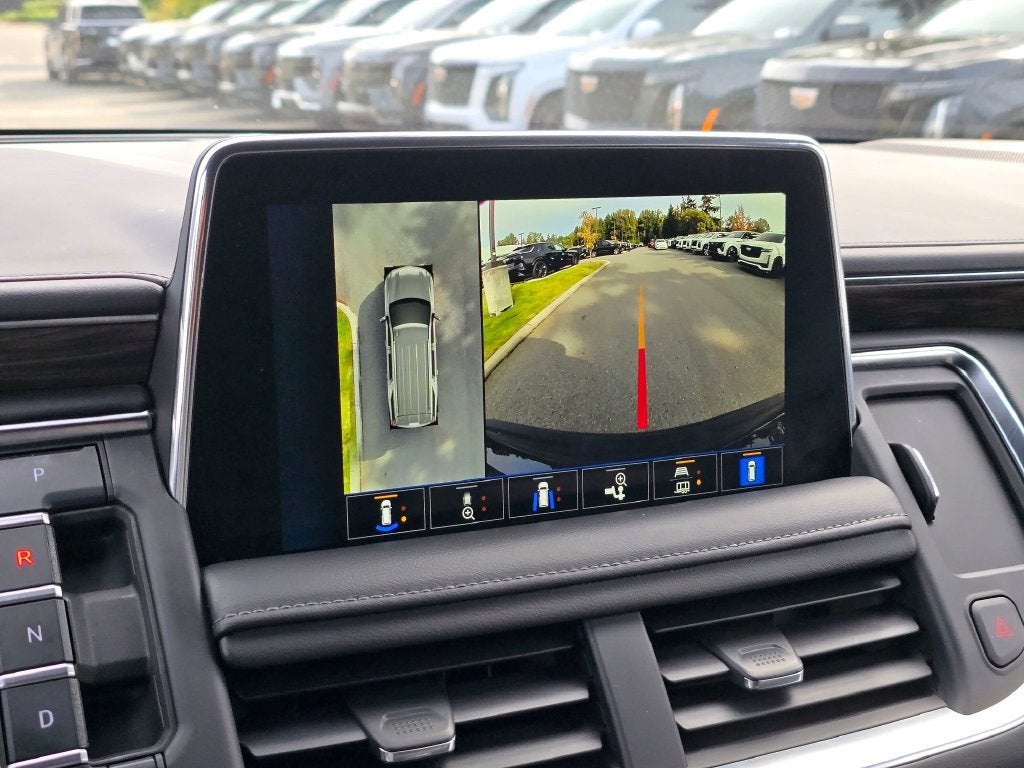 2022 Chevrolet Suburban LT