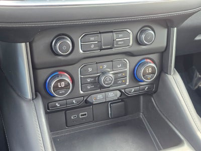2022 Chevrolet Suburban LT