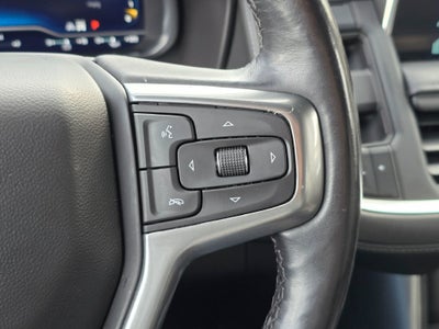 2022 Chevrolet Suburban LT