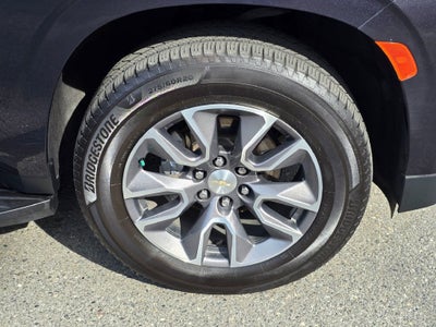 2022 Chevrolet Suburban LT