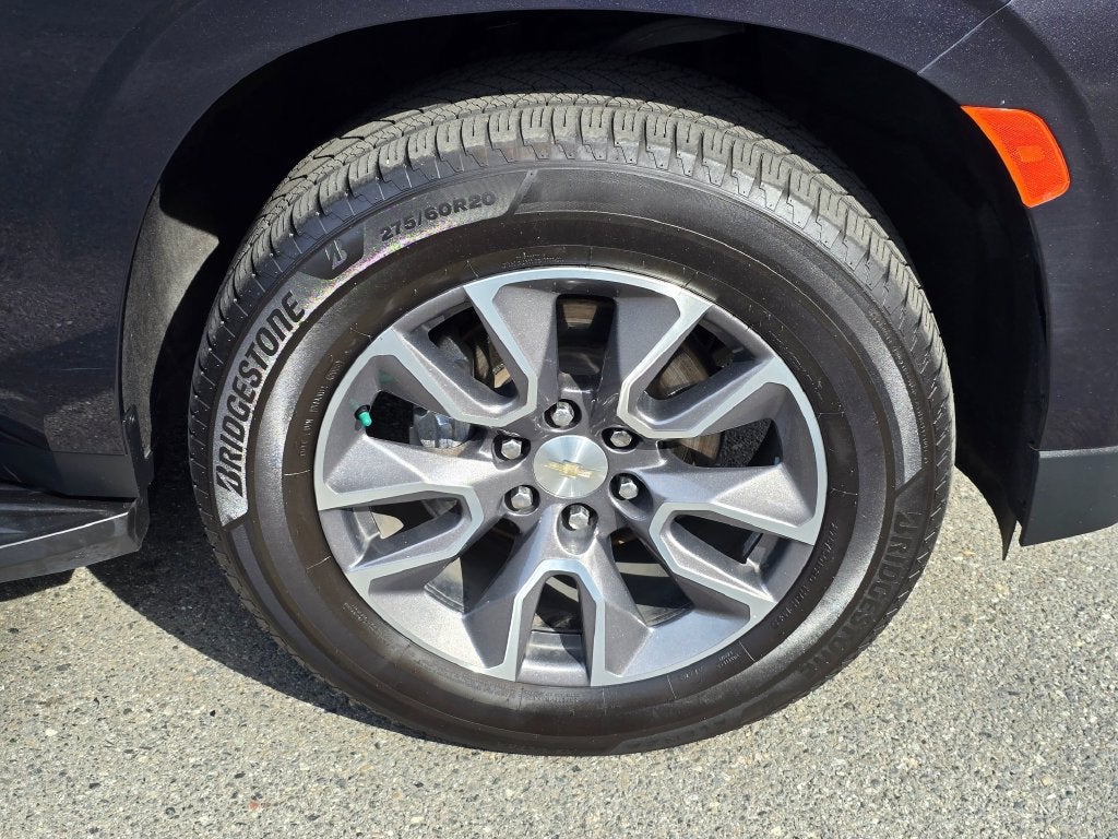 2022 Chevrolet Suburban LT