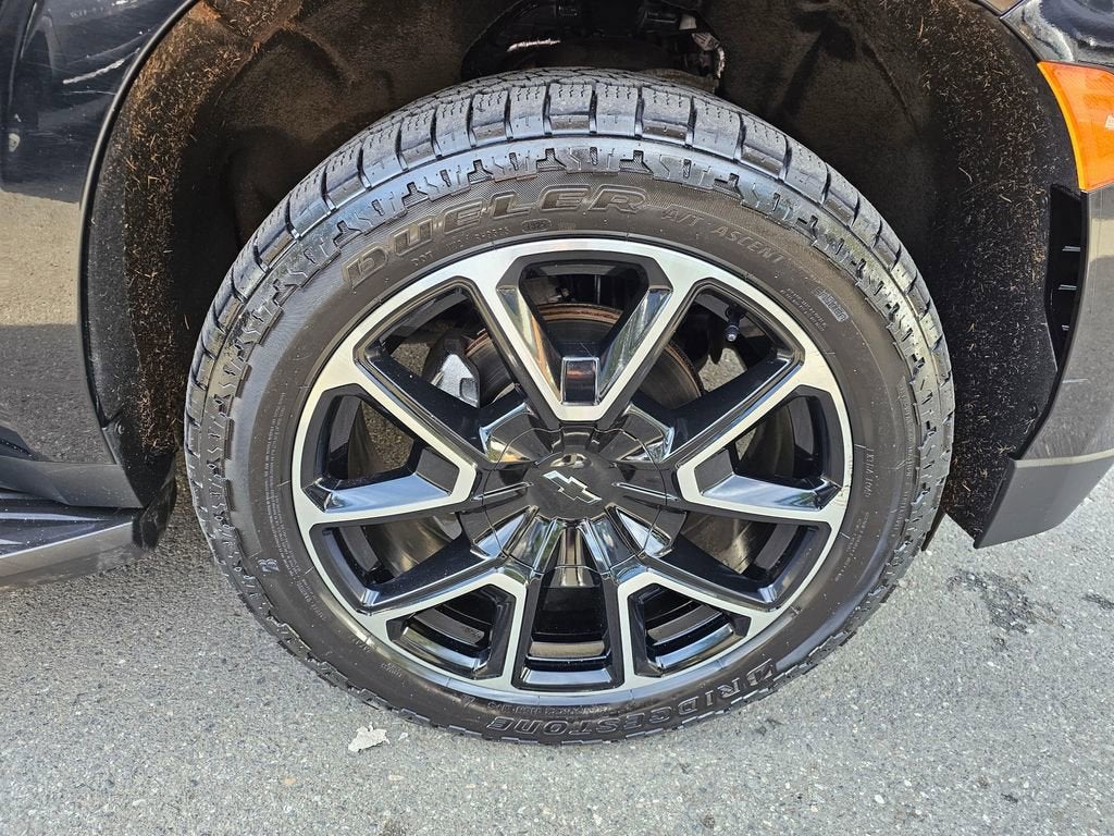 2021 Chevrolet Suburban RST