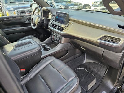 2021 Chevrolet Suburban RST