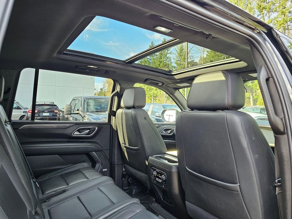 2021 Chevrolet Suburban RST