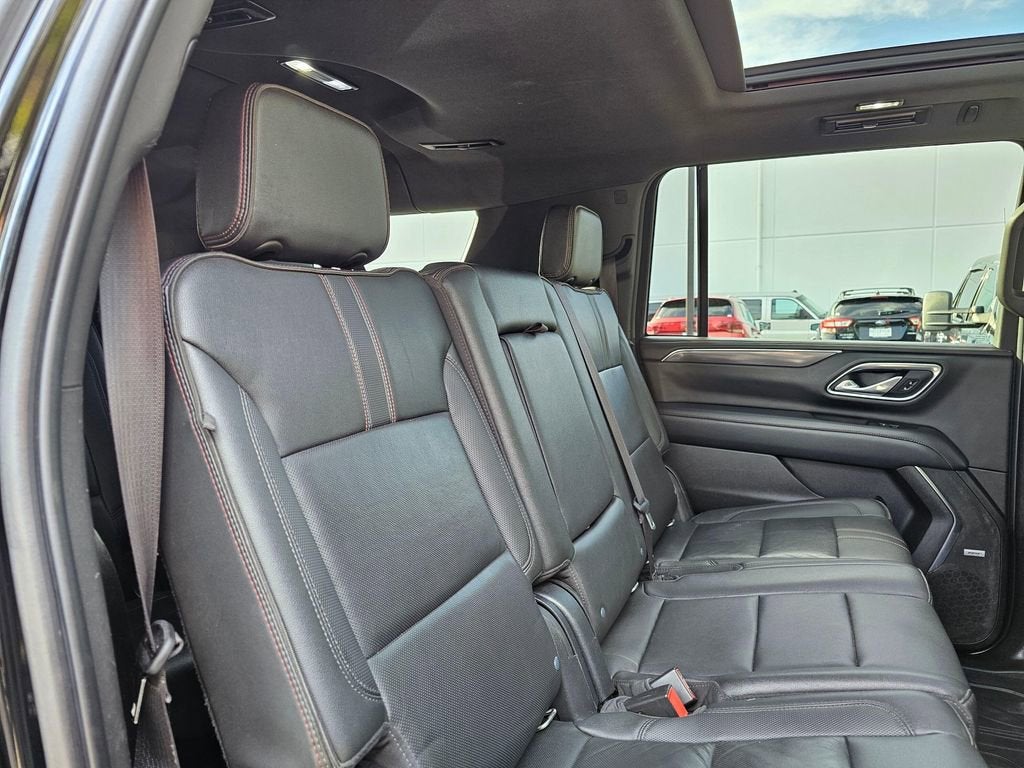 2021 Chevrolet Suburban RST