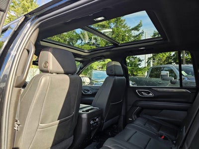 2021 Chevrolet Suburban RST