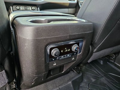 2021 Chevrolet Suburban RST