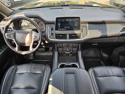 2021 Chevrolet Suburban RST