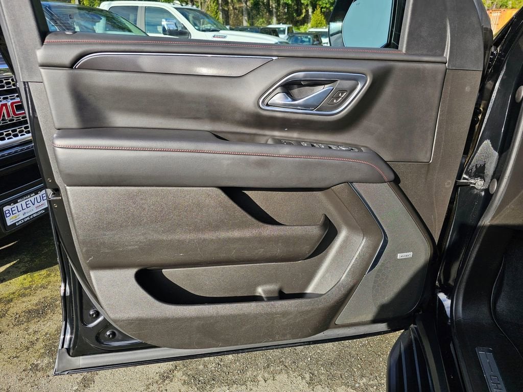 2021 Chevrolet Suburban RST