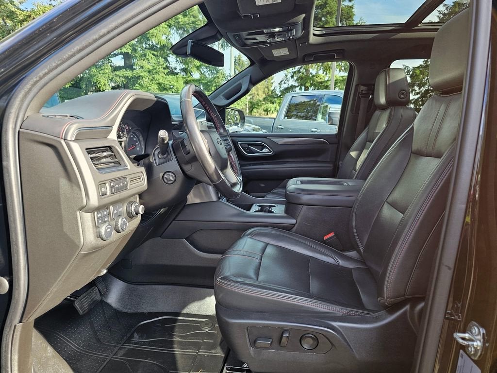 2021 Chevrolet Suburban RST