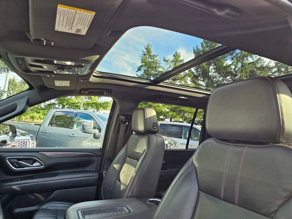 2021 Chevrolet Suburban RST