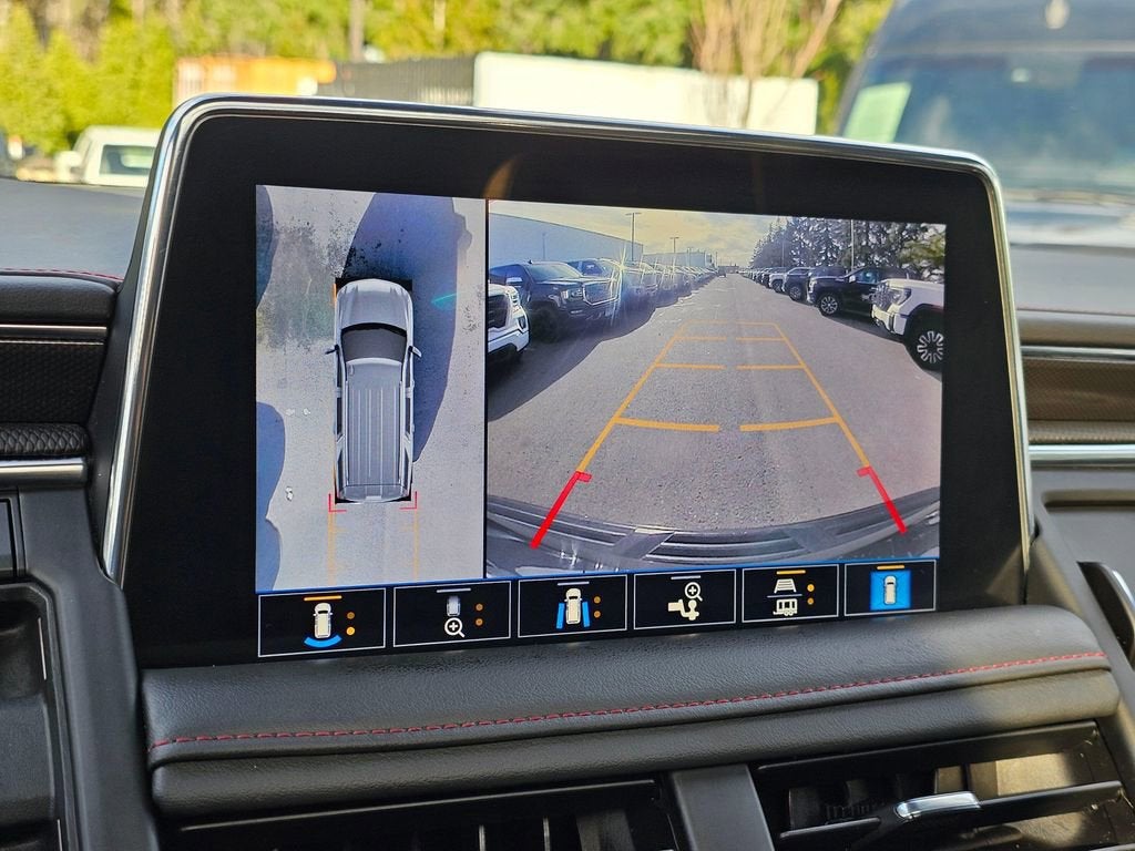 2021 Chevrolet Suburban RST