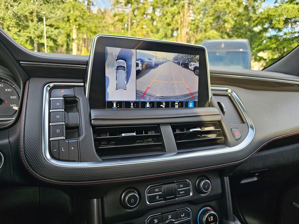 2021 Chevrolet Suburban RST