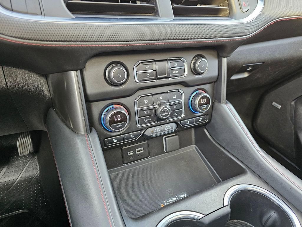 2021 Chevrolet Suburban RST