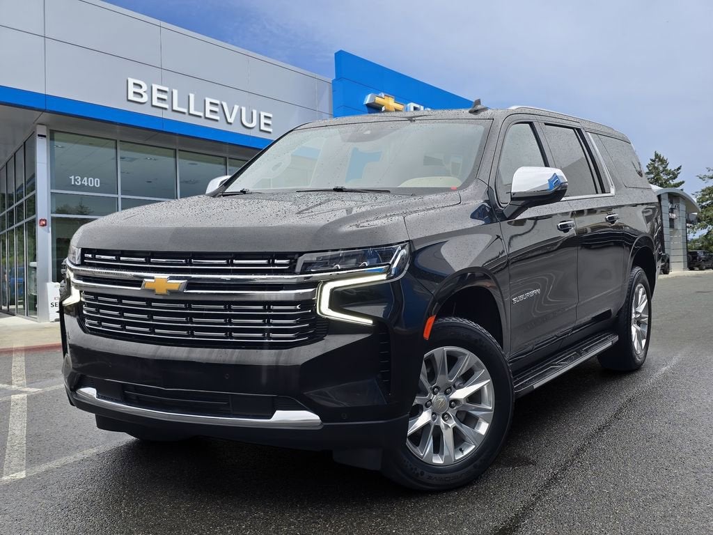 2024 Chevrolet Suburban Premier