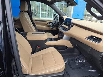 2024 Chevrolet Suburban Premier