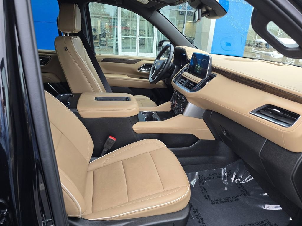 2024 Chevrolet Suburban Premier