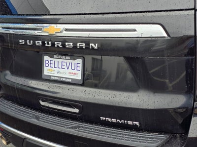 2024 Chevrolet Suburban Premier