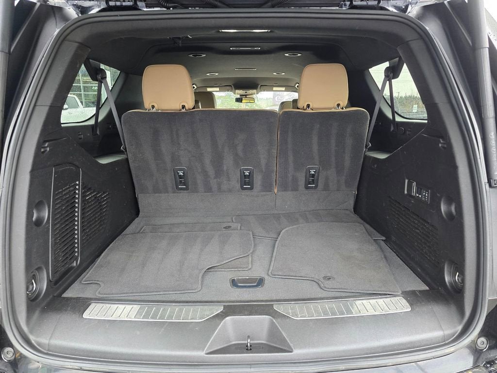 2024 Chevrolet Suburban Premier