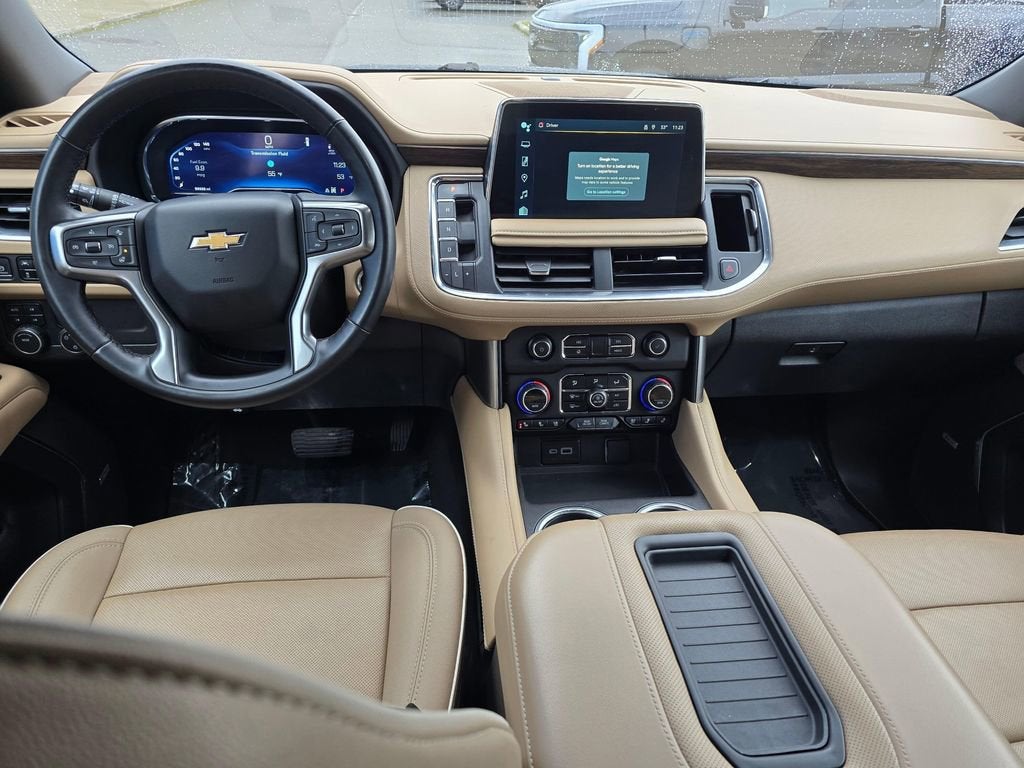 2024 Chevrolet Suburban Premier