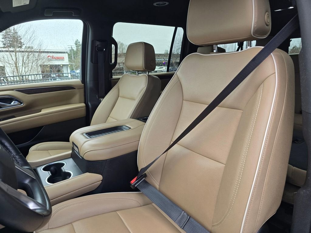 2024 Chevrolet Suburban Premier