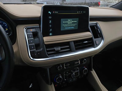 2024 Chevrolet Suburban Premier