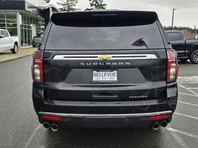 2024 Chevrolet Suburban Premier