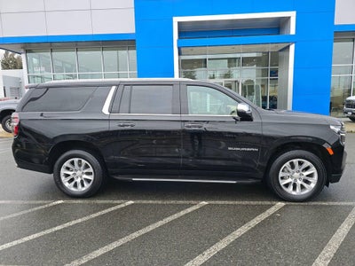 2024 Chevrolet Suburban Premier
