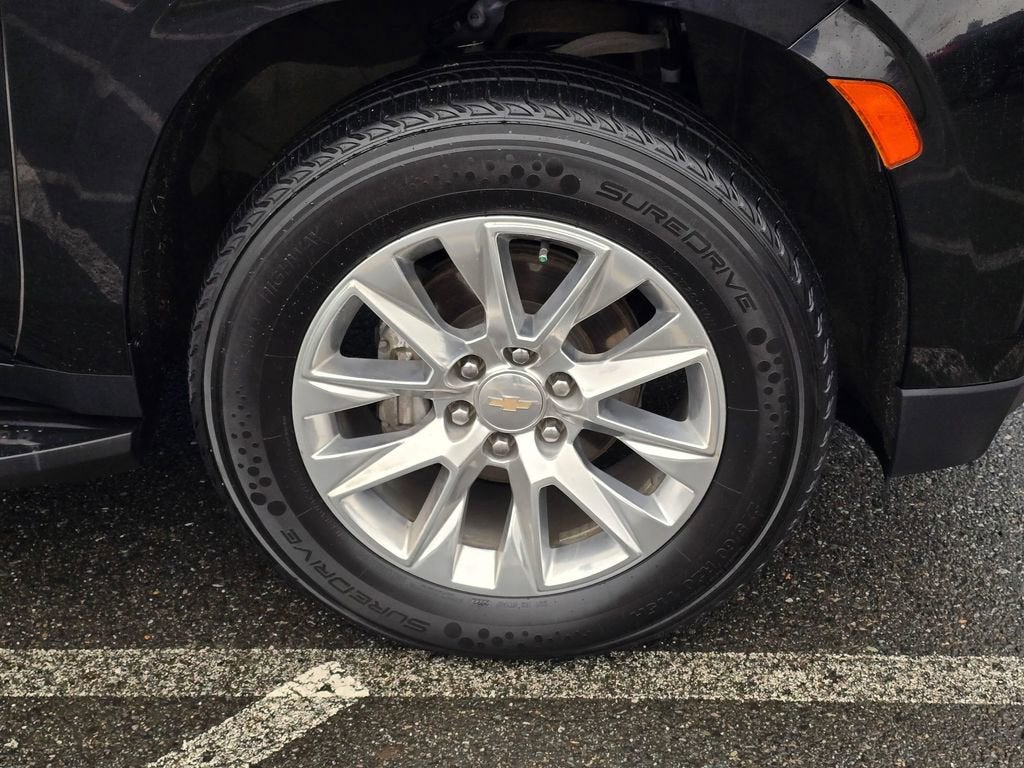 2024 Chevrolet Suburban Premier