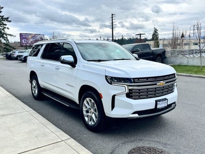 2023 Chevrolet Suburban Premier