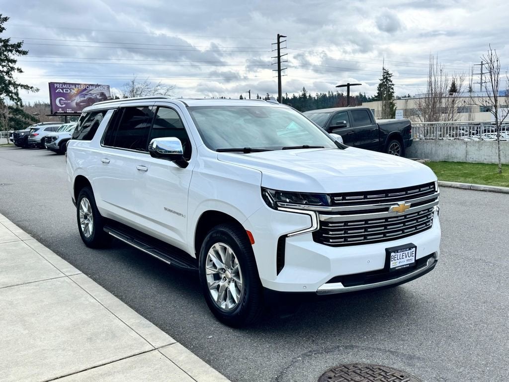 2023 Chevrolet Suburban Premier