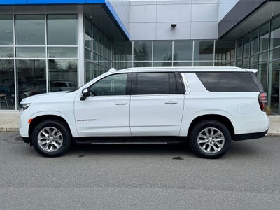 2023 Chevrolet Suburban Premier