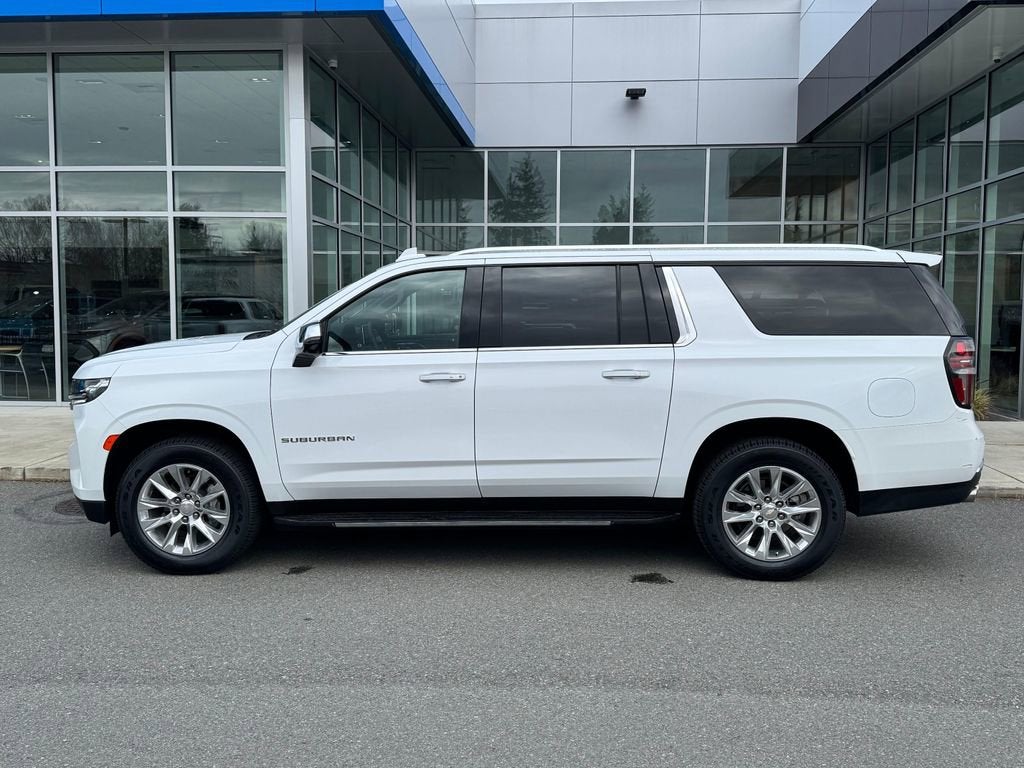 2023 Chevrolet Suburban Premier