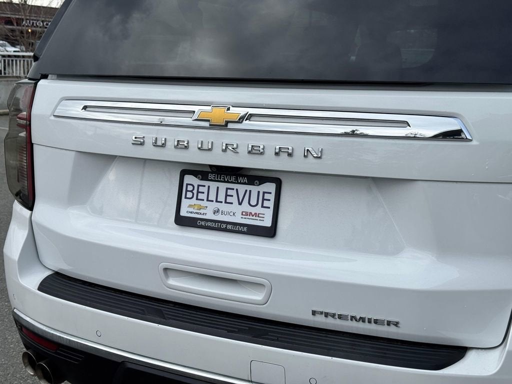 2023 Chevrolet Suburban Premier