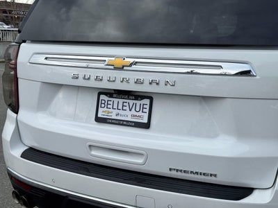 2023 Chevrolet Suburban Premier