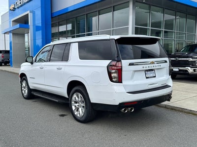 2023 Chevrolet Suburban Premier