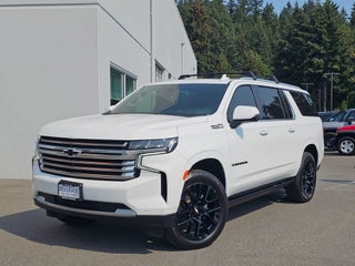 2022 Chevrolet Suburban High Country