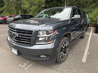 2019 Chevrolet Suburban LT